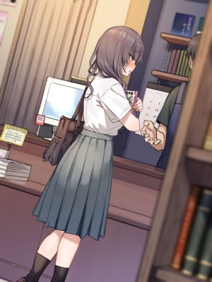 [満開開花] 写メ日記016『はじめてのおつかい♥(エッチな漫画)』_63