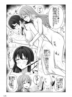 [えのころくらげ (NOSA)] Go for dream (ラブライブ!虹ヶ咲学園スクールアイドル同好会) [DL版]_129