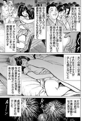 [八月薫] 恥辱痴感 淫らに喘ぐ女たち 1-9 [DL版]_142