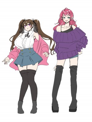 [R.S.I. (りむ)] ウチらって親友じゃん？ [hz个人翻译]_5