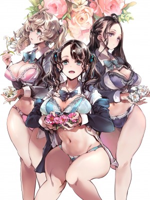 [70年式悠久機関 (おはぎさん)] 蜜の滴る花のよう [中国翻訳] [DL版]_60