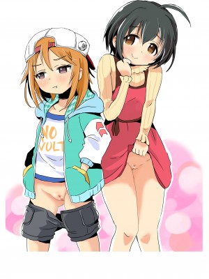 [pan工場 (れもんpan)] ラッキー過ぎるアイドル事務所 (アイドルマスター シンデレラガールズ)_167