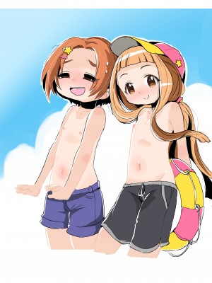 [pan工場 (れもんpan)] ラッキー過ぎるアイドル事務所 (アイドルマスター シンデレラガールズ)_080