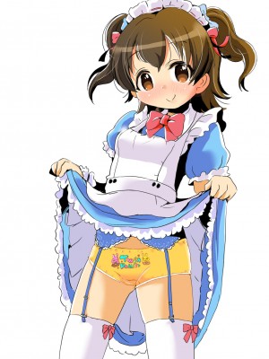 [pan工場 (れもんpan)] ラッキー過ぎるアイドル事務所 (アイドルマスター シンデレラガールズ)_207