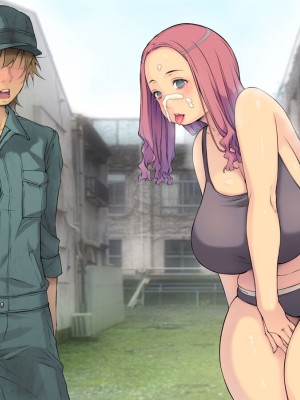 [いちごクレープ大盛組 (横十輔)] 工場派遣で孕ませハーレム!【チョロ良イ巨乳たちにバックレ中出し】_142