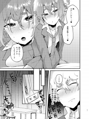 [スタンダードアザラシ] 俺の弟が妹になった話 [DL版]_57