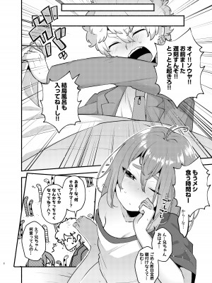 [スタンダードアザラシ] 俺の弟が妹になった話 [DL版]_08