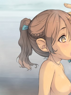 [黒毛と桃汁 (横十輔)] 連れごっこ ～メスガキビッチロリ少女とじゃない方～_153