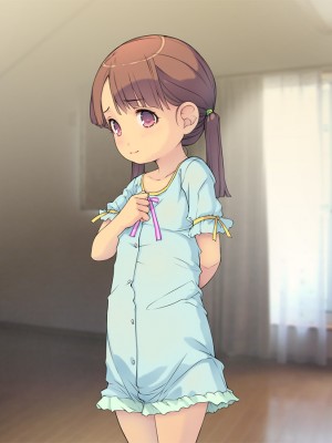 [黒毛と桃汁 (横十輔)] 連れごっこ ～メスガキビッチロリ少女とじゃない方～_197