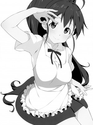 (C95) [かまがぶち (畑中)] ぽぷらとおじさん (WORKING!!)_02