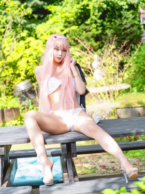 SAINT Photolife - Yuna (유나) - No.10 Zero Two_08