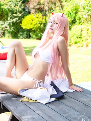 SAINT Photolife - Yuna (유나) - No.10 Zero Two_10