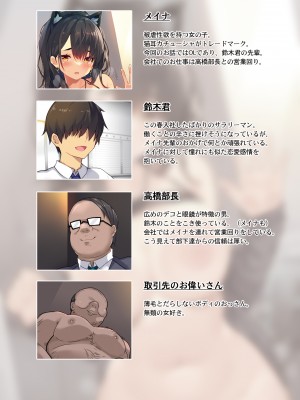 [プリン海ヨーグルト (ちり)] 犯され系少女メイナ オフィス篇 [DL版]_02