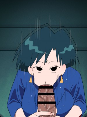 [だんごや (だんごろう)] 懐かし映画おねいさん大集合 (クレヨンしんちゃん)_059