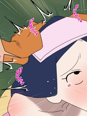 [だんごや (だんごろう)] 懐かし映画おねいさん大集合 (クレヨンしんちゃん)_358