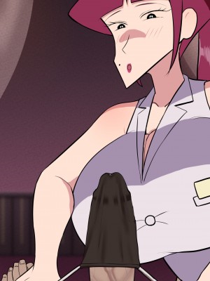 [だんごや (だんごろう)] 懐かし映画おねいさん大集合 (クレヨンしんちゃん)_601