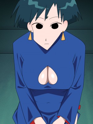 [だんごや (だんごろう)] 懐かし映画おねいさん大集合 (クレヨンしんちゃん)_051