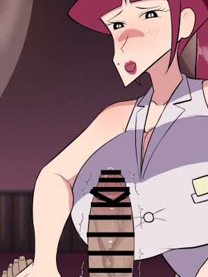 [だんごや (だんごろう)] 懐かし映画おねいさん大集合 (クレヨンしんちゃん)_603