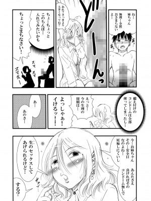 (C95) [松山せいじ] 女子会で酔って弟に迎えを頼んだ朝…なぜかラブホで弟とイタしたあとでビックリなうっかりお姉さん…汗 (オリジナル) [DL版]_0008
