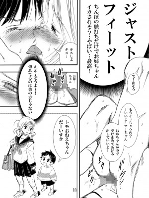 (C95) [松山せいじ] 女子会で酔って弟に迎えを頼んだ朝…なぜかラブホで弟とイタしたあとでビックリなうっかりお姉さん…汗 (オリジナル) [DL版]_0011