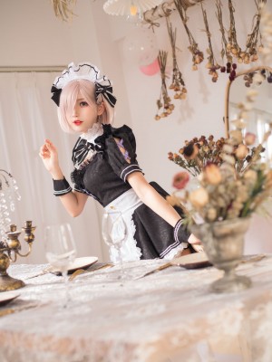 肉糊糊 - 玛修女仆_02