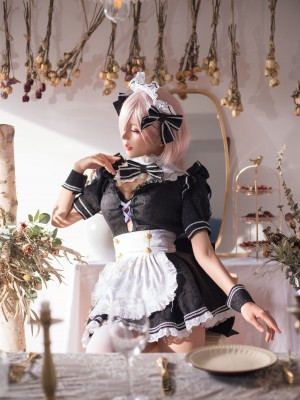 肉糊糊 - 玛修女仆_06