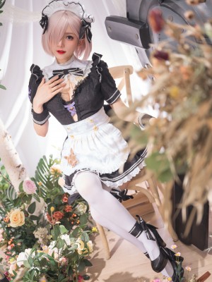 肉糊糊 - 玛修女仆_08