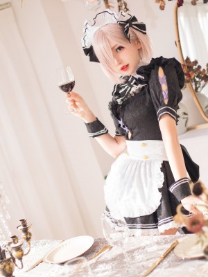 肉糊糊 - 玛修女仆_04