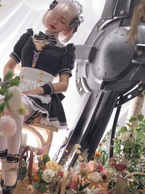 肉糊糊 - 玛修女仆_11