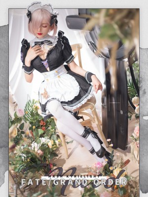 肉糊糊 - 玛修女仆_10