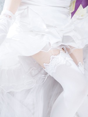 saori星野 - 玛修周年礼服_13