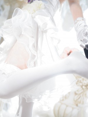 saori星野 - 玛修周年礼服_14