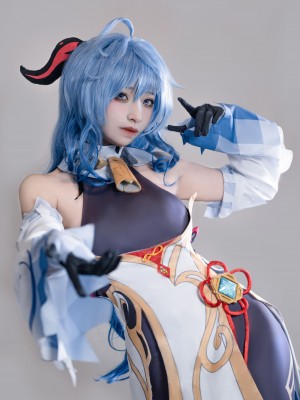 一只软软 甘雨_02