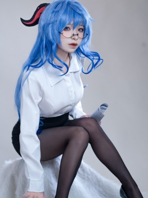 一只软软 甘雨_05