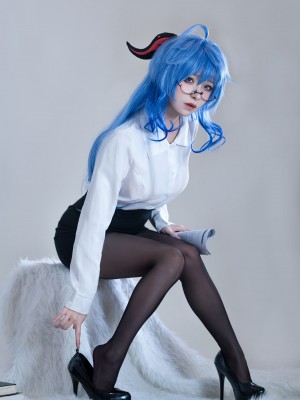 一只软软 甘雨_06