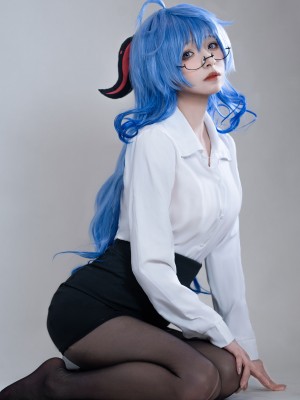 一只软软 甘雨_08