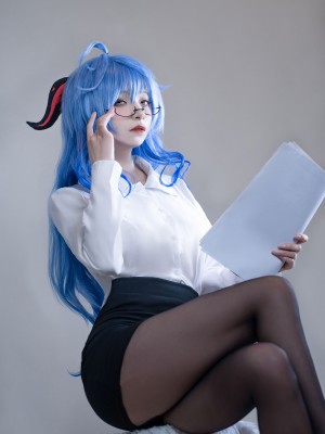 一只软软 甘雨_04