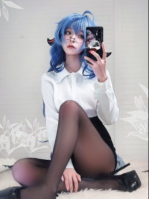 一只软软 甘雨_15