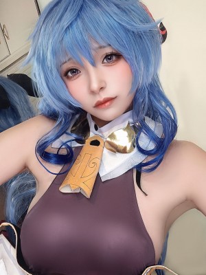 一只软软 甘雨_11