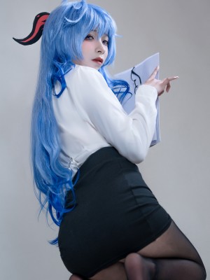 一只软软 甘雨_09