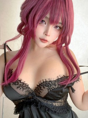 Sayo Momo cosplay cosplay Kafka – HonkaiStar Rail_19