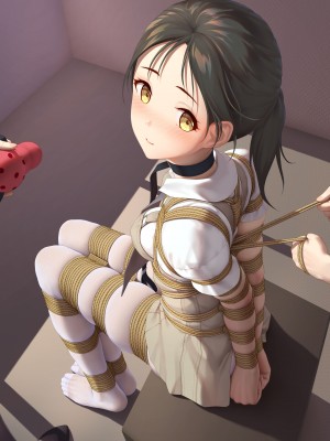 [ひみつ] [Fanbox／Patreon] 小織の縄地獄脱出 (2021.08-2022.07)