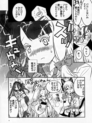 (C102) [ユナイテッド双児舎 (ユナイト双児)] ポップンゲーミング (ブルーアーカイブ)_06