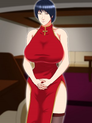 [みんなの巨乳党] 睡眠姦妊娠Vol3「優奈とメイファン」_58