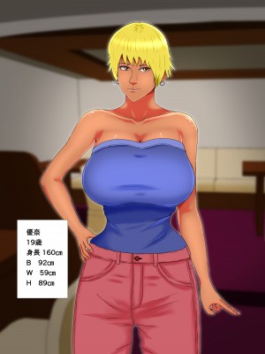 [みんなの巨乳党] 睡眠姦妊娠Vol3「優奈とメイファン」_03