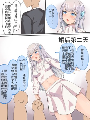 [四水] 雫るるの婚后粉丝交际 [中国翻译]_04