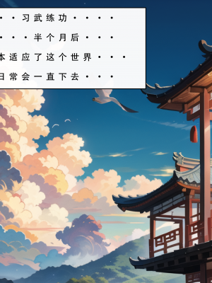 魂穿笑傲①AI生成_049