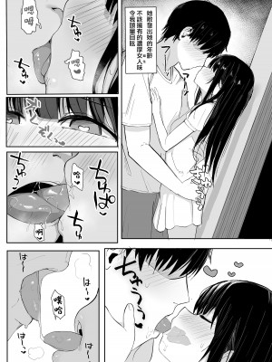 [red miso soup (赤だし)] 夏に帰るのは姪(キミ)のため [绅士仓库汉化] [DL版]_14