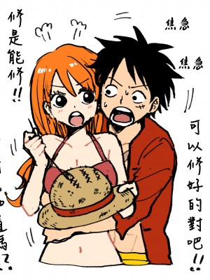 [茶子] ルナミろぐ 1 (ワンピース) [莉赛特汉化组]_04