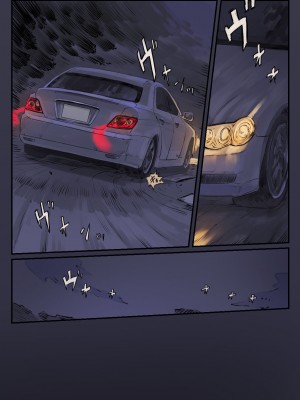 [ももひきガレージ (ももひき)] 36歳バツイチ元ヤンと公開カーSEXしてみた_02